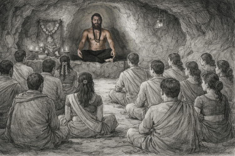 Adishaktinatha-Peetham (1)