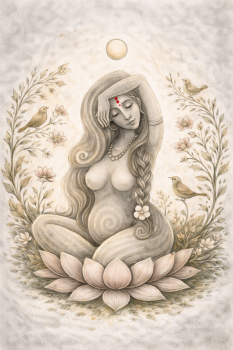 Earth Seva Goddess 1