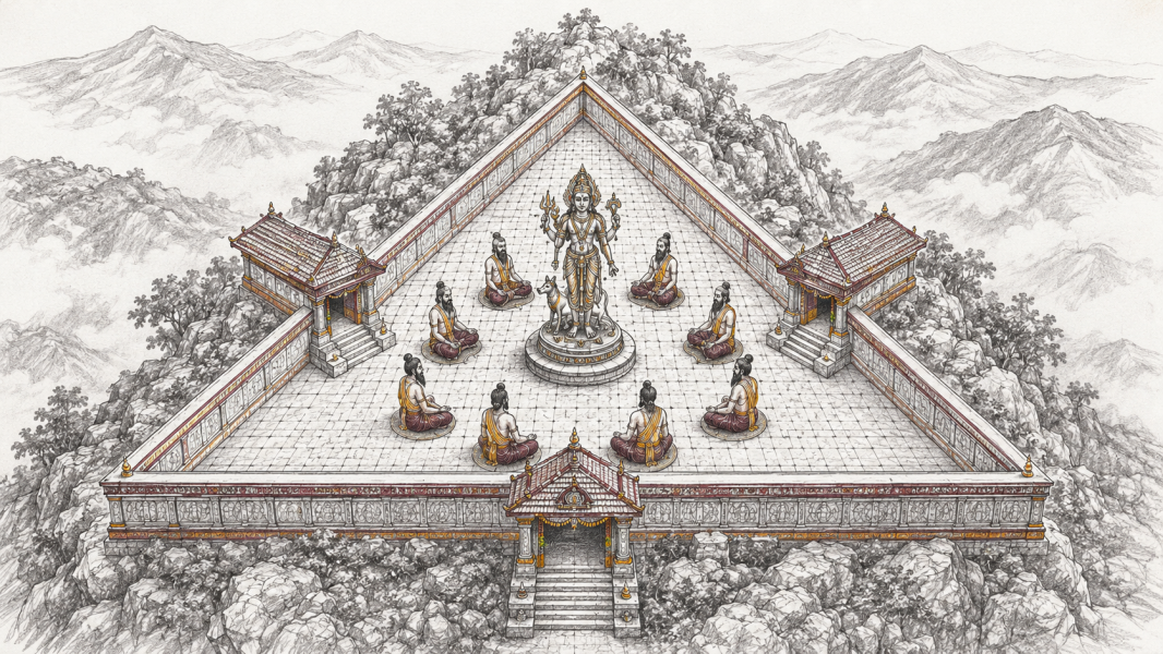 Kalabhairava-mandir