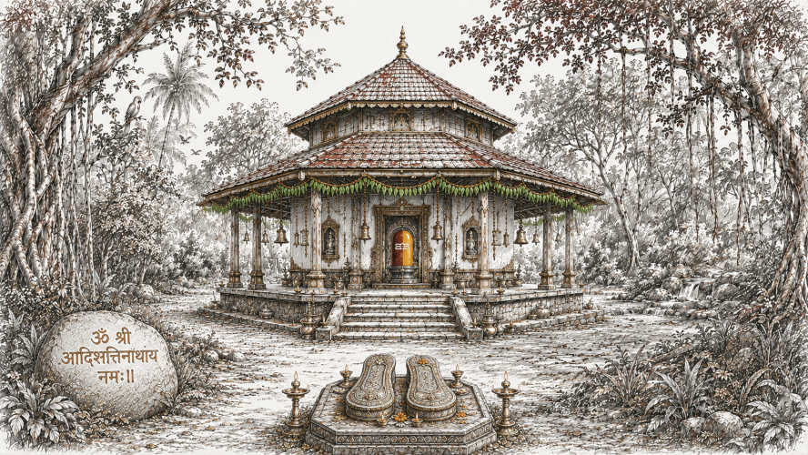 adi-shaktinatha-temple