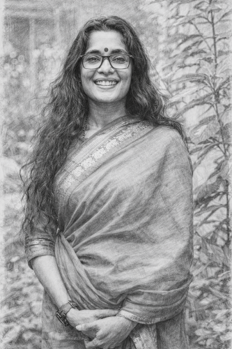 rishikaaranyani maaa